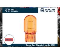 HELLA 8GP 009 021-002 Direction Indicator Bulb Front Rear Fits Abarth 124 Spider
