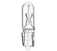 HELLA 8GP 938 026-001 Bulb - W2,3W - Standard - 12V - 2,3W - Socket Type: W2x4,6d - Box - Quantity: 10