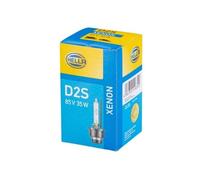 HELLA 8GS 007 949-261 Head Light Bulb For Subaru Suzuki Toyota Vauxhall Volvo VW