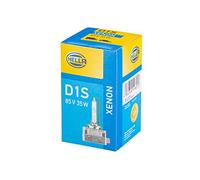 Bulb Hid Lamp D1S 35W 8Gs 8GS009028-111 by Hella - Single