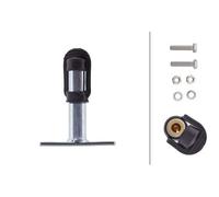 HELLA 8HG 006 294-011 Holder - Bolted - 1-pin connector - Upper