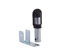 HELLA 8HG 006 294-141 Holder, rotating beacon - 2-pin connector