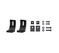 HELLA 8HG 358 176-371 Bracket Set, auxiliary headlight - Black Magic Tough Slim Lightbar - Set