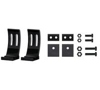 HELLA 8HG 358 176-381 Bracket Set, auxiliary headlight
