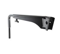 HELLA 8HG 501 257-032 Holder, exterior mirror - Adjustable - Ø: 22mm - left