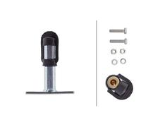 HELLA 8HG 006 294-011 Holder - Bolted - 1-pin connector - Upper