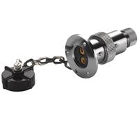 HELLA 8JA 002 620-801 Plug