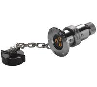 HELLA 8JA 002 807-801 Plug