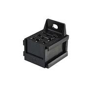 HELLA 8JA 003 526-001 Relay Socket - 9-pin connector - Blade Terminal Sleeve - Ø: 2.8/6.3mm