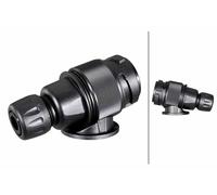 HELLA 8JA 005 951-001 Plug - 12V - 13-pin connector - Plug: Screw Contact