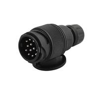 HELLA 8JA 005 951-001 Plug - 12V - 13-pin connector - Plug: Screw Contact