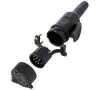 HELLA 8JA 005 951-041 Plug - 12V - 13-pin connector