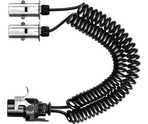HELLA 8JA 005 952-081 Towbar Socket Plug Adapter Connector Adapter Cable 24V