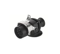 HELLA 8JA 007 241-031 Plug - 24V - 15-pin connector - Plug: Crimp Contact/Soldered Pin Contact