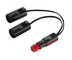 HELLA 8JA 007 589-111 Adaptor, cigarette lighter