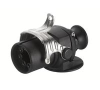 HELLA 8JA 007 644-051 Plug - 24V - 7-pin connector - Plug: Screw Contact