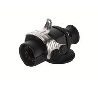 HELLA 8JA 011 896-001 Plug - 12V - 7-pin connector - Plug: Screw Contact - DIN / ISO: 7638-2