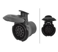 HELLA 8JA 008 969-011 Socket Adapter