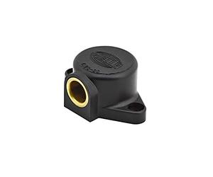 HELLA 8JB 004 123-001 Socket - mounting - Plug: Screw Contact - Synthetic Material Housing - DIN / ISO: 4165