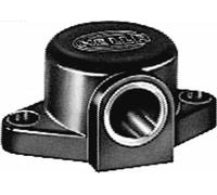 HELLA 8JB 004 123-002 Socket - mounting - Plug: Screw Contact - Synthetic Material Housing - DIN / ISO: 4165