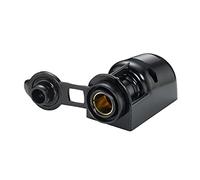 HELLA 8JB 004 123-031 Socket - mounting - Plug: Blade Terminal - DIN / ISO: 4165