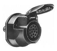 HELLA 8JB 005 949-012 Socket - 13-pin connector