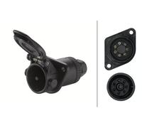 HELLA 8JB 007 645-021 Towbar Socket