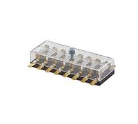 FUSE BOX 8JD 002 290-141 FORFUSE BOX 8JD 002 290-141 FOR LIEBHERR FENDT VALMET