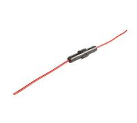 HELLA 8JD 003 285-021 Fuse Holder - for glass tube fuse - 6x32mm