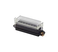 HELLA 8JD 005 993-112 Fuse Box - 8-pin connector - Plug: Blade Terminal - Plug: 16 x axial (6,3x0,8)