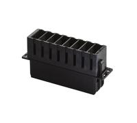 HELLA 8JD 005 993-181 Fuse Box - 8-pin connector