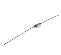 HELLA 8JD 187 871-011 Fuse Holder - with pipe