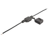 HELLA 8JD 743 557-021 Fuse Holder - ATO - with splash-water protection