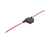 HELLA 8JD 743 557-031 Fuse Holder - ATO - with splash-water protection