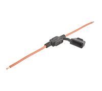 HELLA 8JD 743 557-031 Fuse Holder - ATO - with splash-water protection