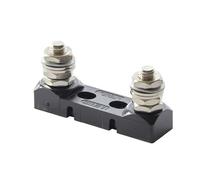 HELLA 8JD 743 557-081 Fuse Holder - Strip Fuse - Plug: Screw Contact - for vehicles with electric motor