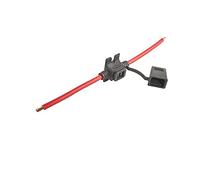 HELLA 8JD 743 557-111 Fuse Holder - JCASE - Voltage to: 58V - with lid
