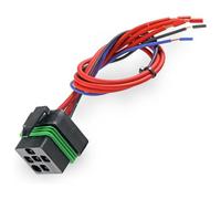 HELLA 8JD 745 801-001 Plug - 5-pin connector - Plug: B1