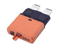 HELLA 8JS 174 320-071 Automatic Circuit Breaker - 40A - 32V - Orange - Thermic