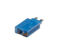 HELLA 8JS 174 326-011 Automatic Circuit Breaker - 7.5A - 28V - Brown - Manual (hand operated)/Thermic