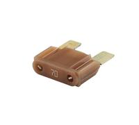 HELLA 8JS 728 595-101 Fuse - Maxi-Flat Fuse - 70A - Brown - Quantity: 1