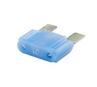 HELLA 8JS 728 595-171 Fuse - Maxi-Flat Fuse - 60A - Blue - Quantity: 10