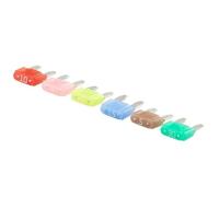 HELLA 8JS 728 596-901 Fuse Kit - Mini-Flat Fuse - 10/15/20/30/4/5A - Kit