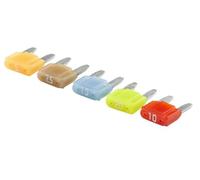 HELLA 8JS 728 596-921 Fuse Kit - Mini-Flat Fuse - 10/15/20/5/7.5A - 12V