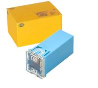 HELLA 8JS 740 026-401 Fuse - JCASE fuse - 20A - Blue - Quantity: 1