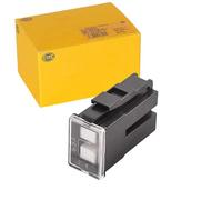 HELLA 8JS 740 026-711 Fuse - PAL block fuse, Series1 - 65A - Black - Quantity: 1
