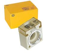 HELLA 8JS 747 876-001 Fuse - CF8 fuse/Block Fuse - 50A - Voltage to: 58V - Quantity: 1