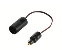 HELLA 8KA 007 589-101 Adaptor, cigarette lighter - 24V - Length: 0.25m