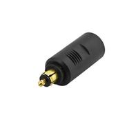 HELLA 8KA 007 589-131 Socket Adapter - 12/24V - DIN / ISO: 4165 | 8KA 007 589-131