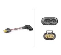 HELLA 8KA 009 429-901 Battery Adapter